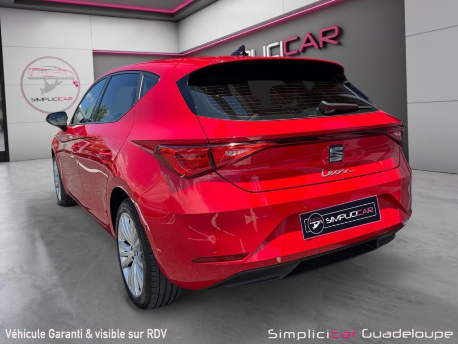 SEAT d'occasion LEON 1.0 TSI 110 COPA de 2023 Guadeloupe (97)﻿