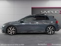 Volkswagen golf viii 150 r-line/ full suivi /toit ouvrant/ sieges et volant chauffants/garantie 12 mois occasion simplicicar...