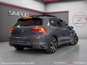 Volkswagen golf viii 150 r-line/ full suivi /toit ouvrant/ sieges et volant chauffants/garantie 12 mois occasion simplicicar...