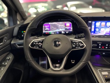 Volkswagen golf viii 150 r-line/ full suivi /toit ouvrant/ sieges et volant chauffants/garantie 12 mois occasion simplicicar...