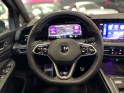 Volkswagen golf viii 150 r-line/ full suivi /toit ouvrant/ sieges et volant chauffants/garantie 12 mois occasion simplicicar...