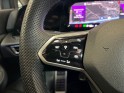 Volkswagen golf viii 150 r-line/ full suivi /toit ouvrant/ sieges et volant chauffants/garantie 12 mois occasion simplicicar...