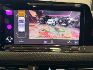 Volkswagen golf viii 150 r-line/ full suivi /toit ouvrant/ sieges et volant chauffants/garantie 12 mois occasion simplicicar...