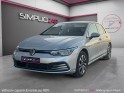 Volkswagen golf viii 1.5 e-tsi 131ch active caméra de recul régulateur adaptatif garantie 12 mois occasion simplicicar...