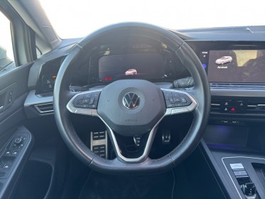 Volkswagen golf viii 1.5 e-tsi 131ch active caméra de recul régulateur adaptatif garantie 12 mois occasion simplicicar...