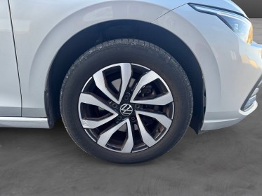 Volkswagen golf viii 1.5 e-tsi 131ch active caméra de recul régulateur adaptatif garantie 12 mois occasion simplicicar...