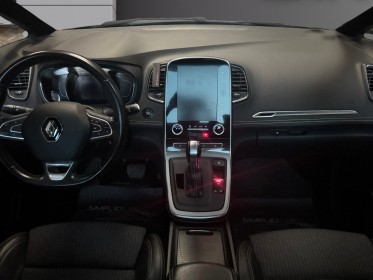 Renault grand scenic iv blue dci 150 edc intens full entretien renault garantie 12 mois occasion simplicicar saint-jean...