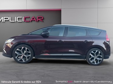 Renault grand scenic iv blue dci 150 edc intens full entretien renault garantie 12 mois occasion simplicicar saint-jean...
