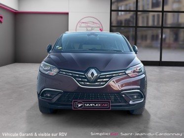 Renault grand scenic iv blue dci 150 edc intens full entretien renault garantie 12 mois occasion simplicicar saint-jean...