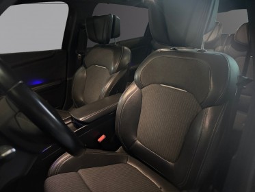 Renault grand scenic iv blue dci 150 edc intens full entretien renault garantie 12 mois occasion simplicicar saint-jean...