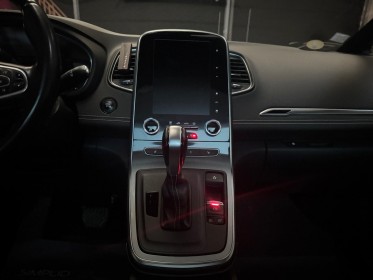 Renault grand scenic iv blue dci 150 edc intens full entretien renault garantie 12 mois occasion simplicicar saint-jean...