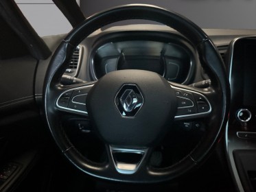 Renault grand scenic iv blue dci 150 edc intens full entretien renault garantie 12 mois occasion simplicicar saint-jean...