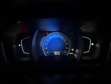 Renault grand scenic iv blue dci 150 edc intens full entretien renault garantie 12 mois occasion simplicicar saint-jean...