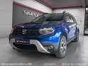 Dacia duster 4x2 prestige camera avar attelage garantie 12 mois occasion simplicicar brive la gaillarde  simplicicar...