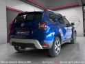 Dacia duster 4x2 prestige camera avar attelage garantie 12 mois occasion simplicicar brive la gaillarde  simplicicar...