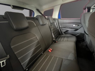 Dacia duster 4x2 prestige camera avar attelage garantie 12 mois occasion simplicicar brive la gaillarde  simplicicar...