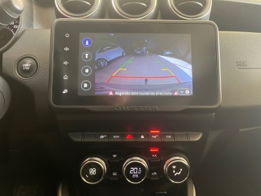 Dacia duster 4x2 prestige camera avar attelage garantie 12 mois occasion simplicicar brive la gaillarde  simplicicar...