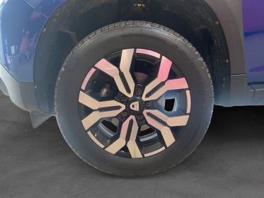 Dacia duster 4x2 prestige camera avar attelage garantie 12 mois occasion simplicicar brive la gaillarde  simplicicar...