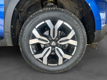 Dacia duster 4x2 prestige camera avar attelage garantie 12 mois occasion simplicicar brive la gaillarde  simplicicar...