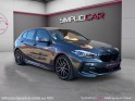 Bmw serie 1 f40 118d 150 ch bva8 m sport suivi bmw sièges m caméra de recul garantie 12 mois occasion simplicicar...