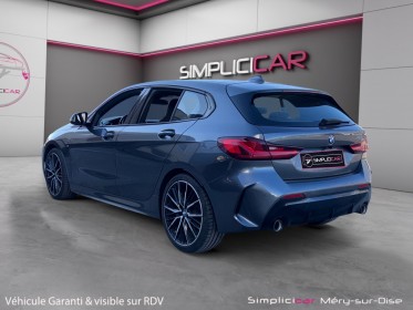 Bmw serie 1 f40 118d 150 ch bva8 m sport suivi bmw sièges m caméra de recul garantie 12 mois occasion simplicicar...