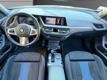 Bmw serie 1 f40 118d 150 ch bva8 m sport suivi bmw sièges m caméra de recul garantie 12 mois occasion simplicicar...