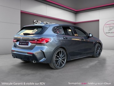 Bmw serie 1 f40 118d 150 ch bva8 m sport suivi bmw sièges m caméra de recul garantie 12 mois occasion simplicicar...