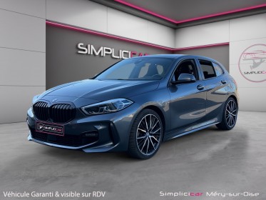 Bmw serie 1 f40 118d 150 ch bva8 m sport suivi bmw sièges m caméra de recul garantie 12 mois occasion simplicicar...