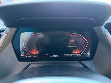 Bmw serie 1 f40 118d 150 ch bva8 m sport suivi bmw sièges m caméra de recul garantie 12 mois occasion simplicicar...