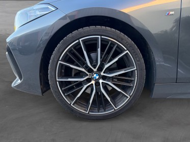 Bmw serie 1 f40 118d 150 ch bva8 m sport suivi bmw sièges m caméra de recul garantie 12 mois occasion simplicicar...