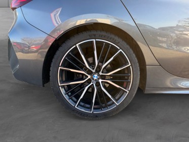 Bmw serie 1 f40 118d 150 ch bva8 m sport suivi bmw sièges m caméra de recul garantie 12 mois occasion simplicicar...