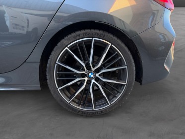 Bmw serie 1 f40 118d 150 ch bva8 m sport suivi bmw sièges m caméra de recul garantie 12 mois occasion simplicicar...