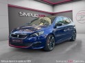 Peugeot 308 1.6 thp 270ch ss bvm6 gti by peugeot sport occasion cannes (06) simplicicar simplicibike france