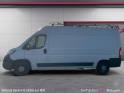 Peugeot boxer fourgon tole 435 l4h2 2.2 hdi 130 pack clim garantie 12 mois occasion simplicicar royan simplicicar...