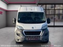 Peugeot boxer fourgon tole 435 l4h2 2.2 hdi 130 pack clim garantie 12 mois occasion simplicicar royan simplicicar...