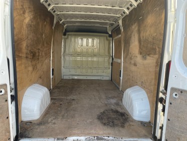 Peugeot boxer fourgon tole 435 l4h2 2.2 hdi 130 pack clim garantie 12 mois occasion simplicicar royan simplicicar...