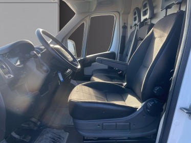 Peugeot boxer fourgon tole 435 l4h2 2.2 hdi 130 pack clim garantie 12 mois occasion simplicicar royan simplicicar...