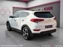 Hyundai tucson 1.7 crdi 141 2wd dct-7 executive occasion cannes (06) simplicicar simplicibike france