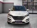 Hyundai tucson 1.7 crdi 141 2wd dct-7 executive occasion cannes (06) simplicicar simplicibike france