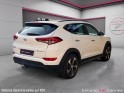 Hyundai tucson 1.7 crdi 141 2wd dct-7 executive occasion cannes (06) simplicicar simplicibike france