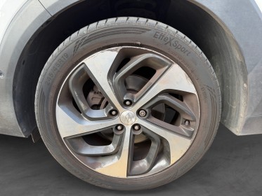 Hyundai tucson 1.7 crdi 141 2wd dct-7 executive occasion cannes (06) simplicicar simplicibike france