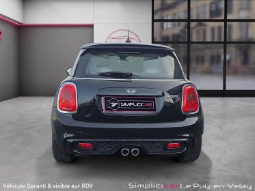 Mini cooper sd 170ch exquisite bva8 occasion simplicicar velay simplicicar simplicibike france