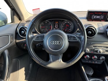 Audi a1 sportback 1.6 tdi 116 ambition luxe garantie 12 mois occasion abbeville simplicicar simplicibike france