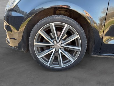 Audi a1 sportback 1.6 tdi 116 ambition luxe garantie 12 mois occasion abbeville simplicicar simplicibike france