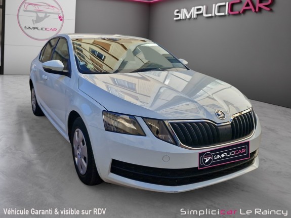 Skoda octavia 1.6 tdi 90 ch cr fap active garantie 12 mois occasion simplicicar le raincy simplicicar simplicibike france