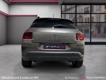 Citroen c4 cactus shine hdi 100ch toit panoramique entretien citroen garantie 12 mois occasion montpellier (34) simplicicar...
