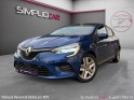 Renault clio v blue dci 100 - 21n business/ garantie 12 mois occasion simplicicar lyon nord simplicicar simplicibike france