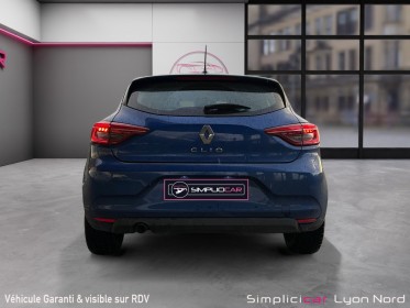 Renault clio v blue dci 100 - 21n business/ garantie 12 mois occasion simplicicar lyon nord simplicicar simplicibike france