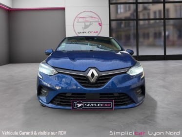 Renault clio v blue dci 100 - 21n business/ garantie 12 mois occasion simplicicar lyon nord simplicicar simplicibike france