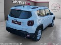 Jeep renegade 1.0 gse t3 120 ch bvm6 limited garantie 12 mois entretien complet occasion simplicicar royan simplicicar...